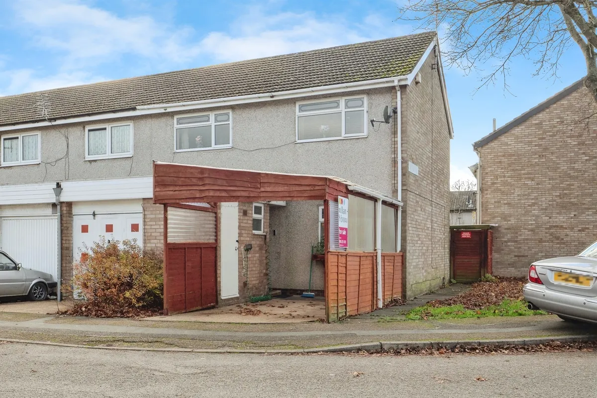 Yew Tree Drive, Leicester