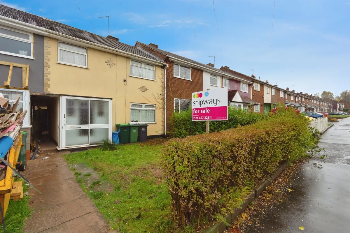 Grafton Road, Oldbury