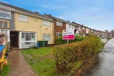 Grafton Road, Oldbury