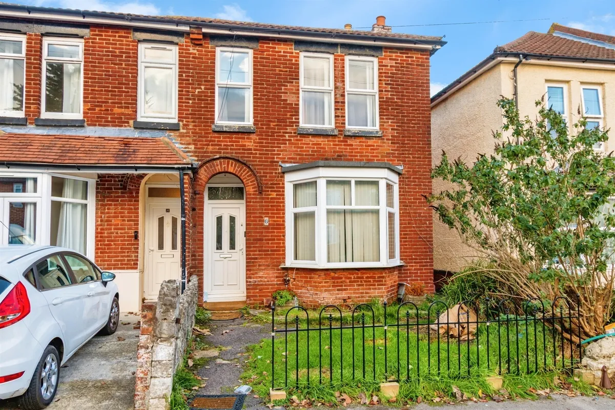 Harefield Road, Southampton