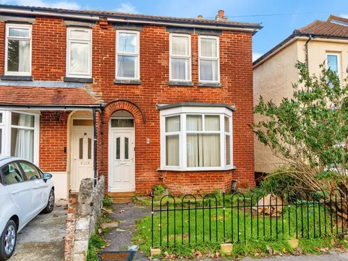 Harefield Road, Southamptonphoto