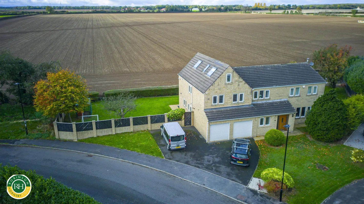 The Sycamores, Scawthorpe, Doncaster