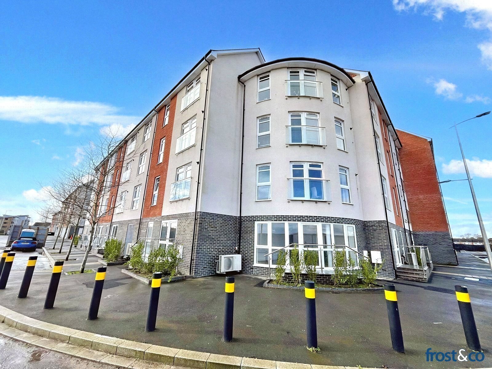 Jefferson Avenue, Hamworthy, Poole, Dorset, BH15 Image 1