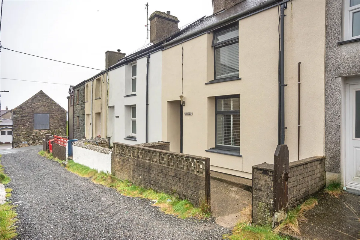 Carmel, Caernarfon, Gwynedd, LL54