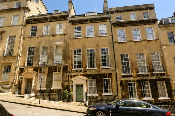 Park Street, Bath, BA1