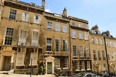 Park Street, Bath, BA1