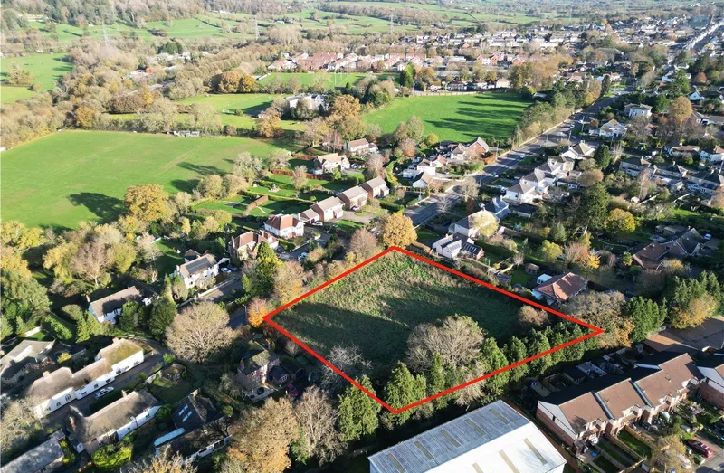 Agent's photo: Development site in Honiton