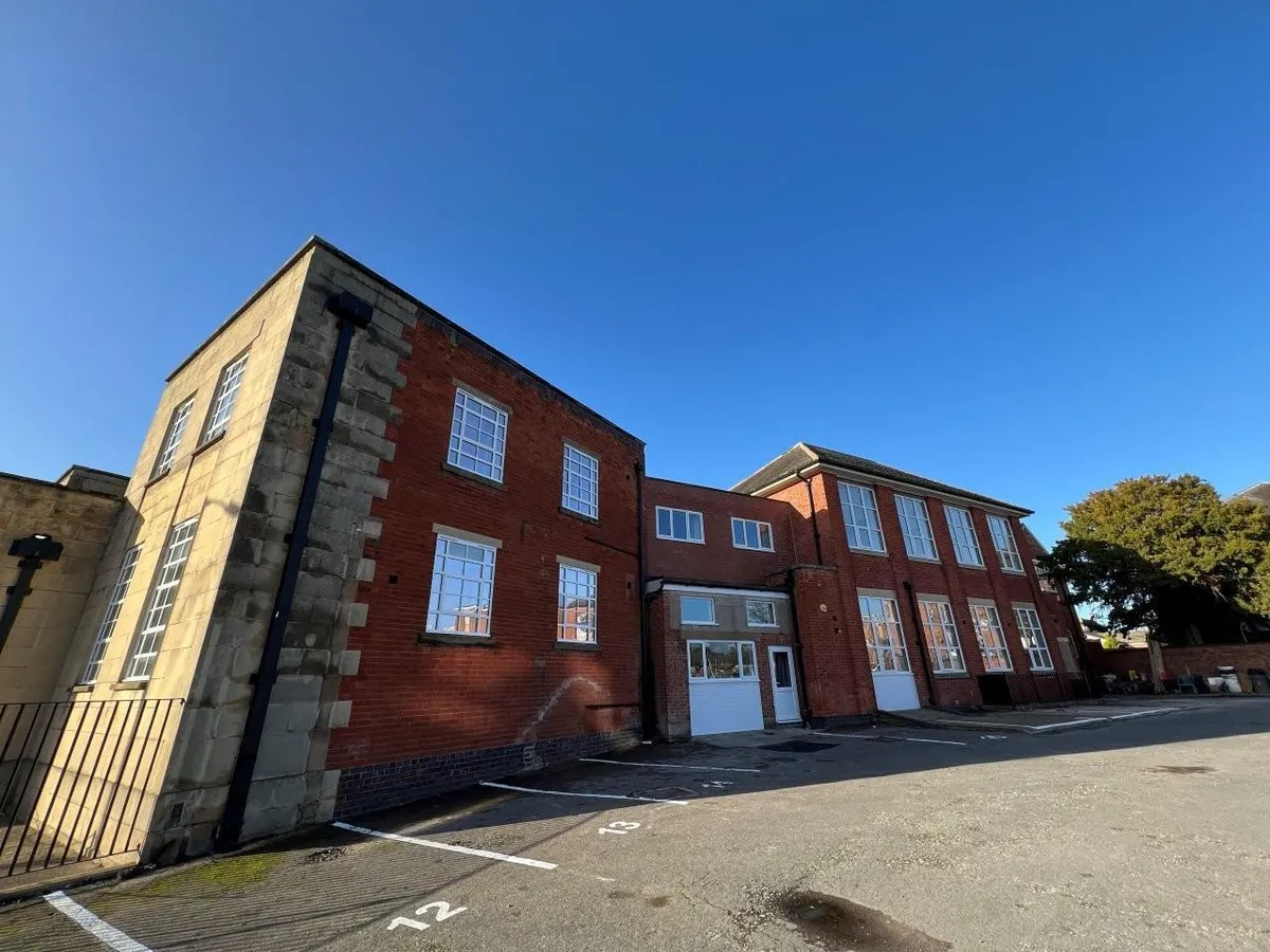 The Old College, 7 Chapel Street, Melton Mowbray