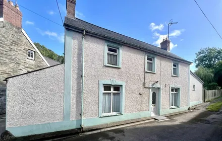 Castle Street, Cardigan, SA43