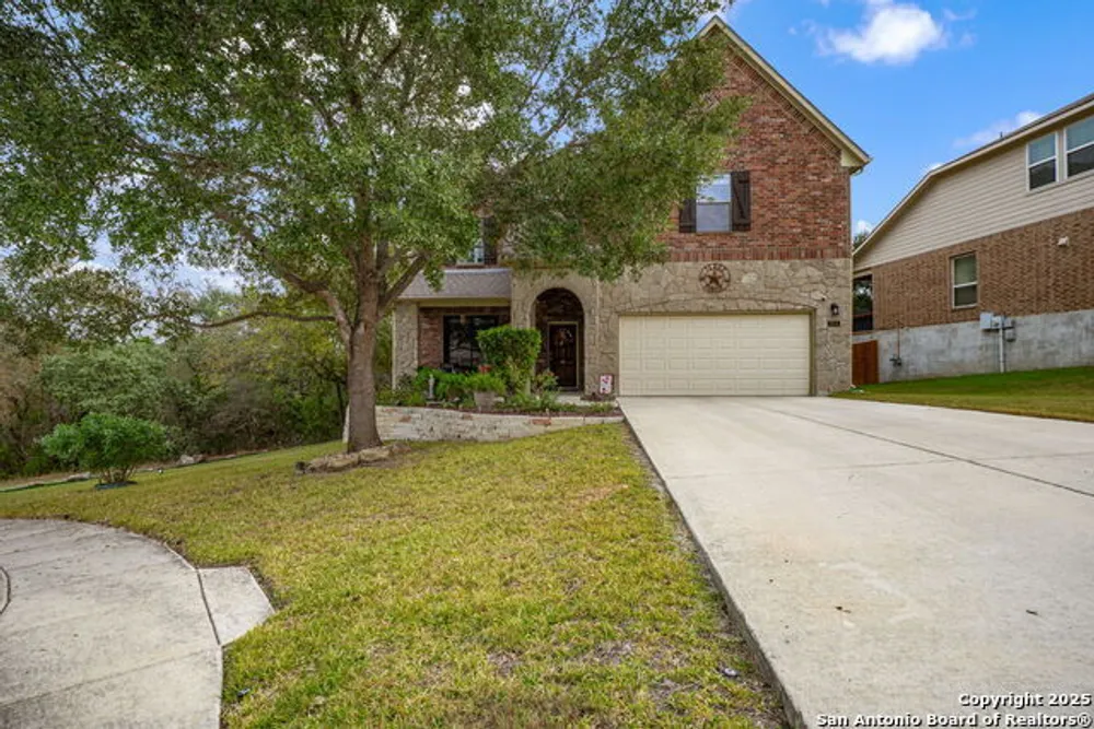 614 Colosseo Way, San Antonio, TX 78253