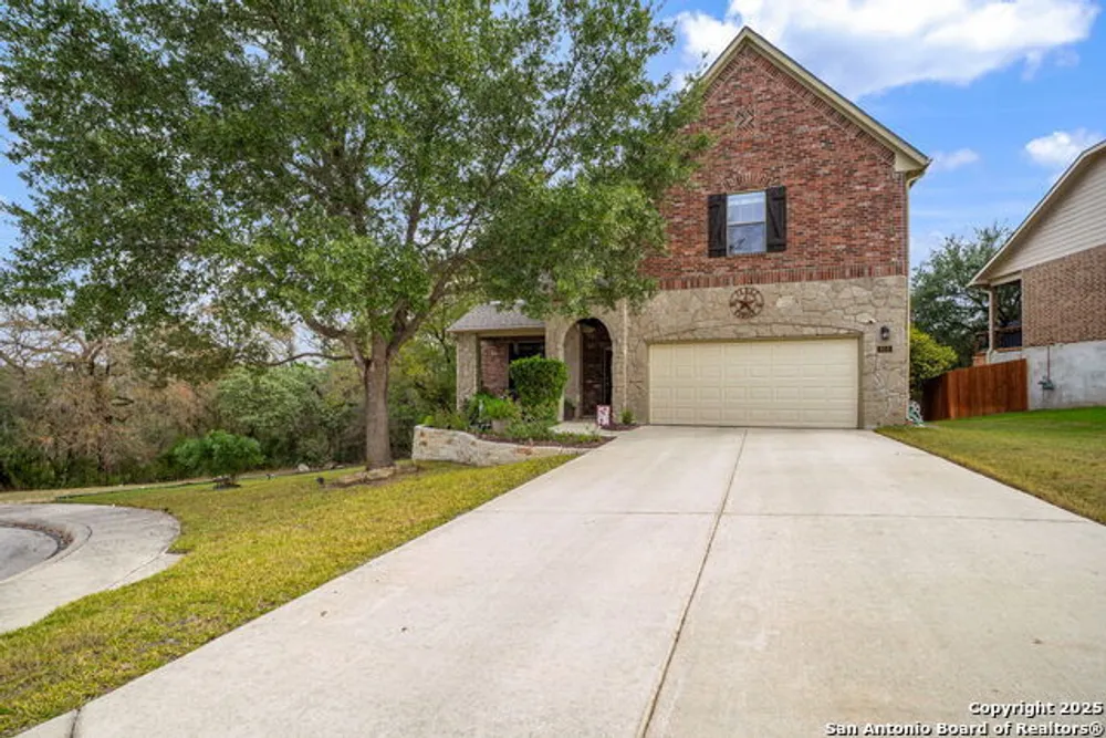 614 Colosseo Way, San Antonio, TX 78253