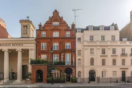 North Audley Street Mayfair W1K