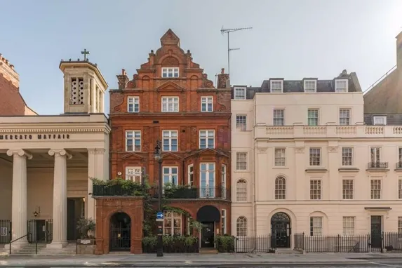 North Audley Street Mayfair W1K
