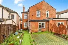 Harefield Road, Southampton