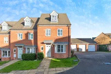 Haddon Road, Grantham