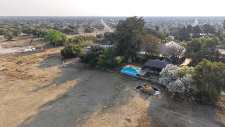 South Africa, Northern Cape, Danielskuil