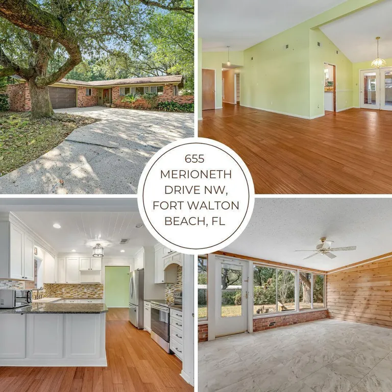 655 Merioneth Dr NE, Fort Walton Beach, FL 32547