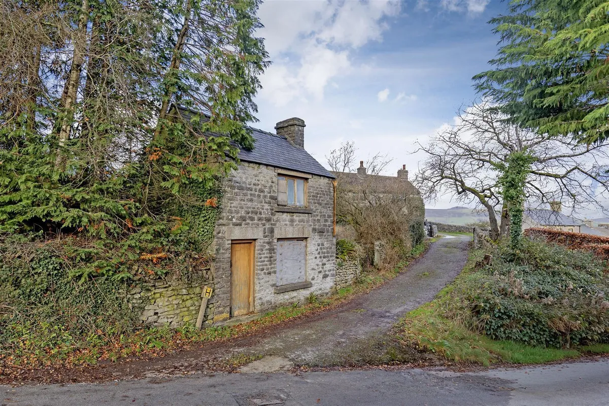 Smalldale, Bradwell, Hope Valley