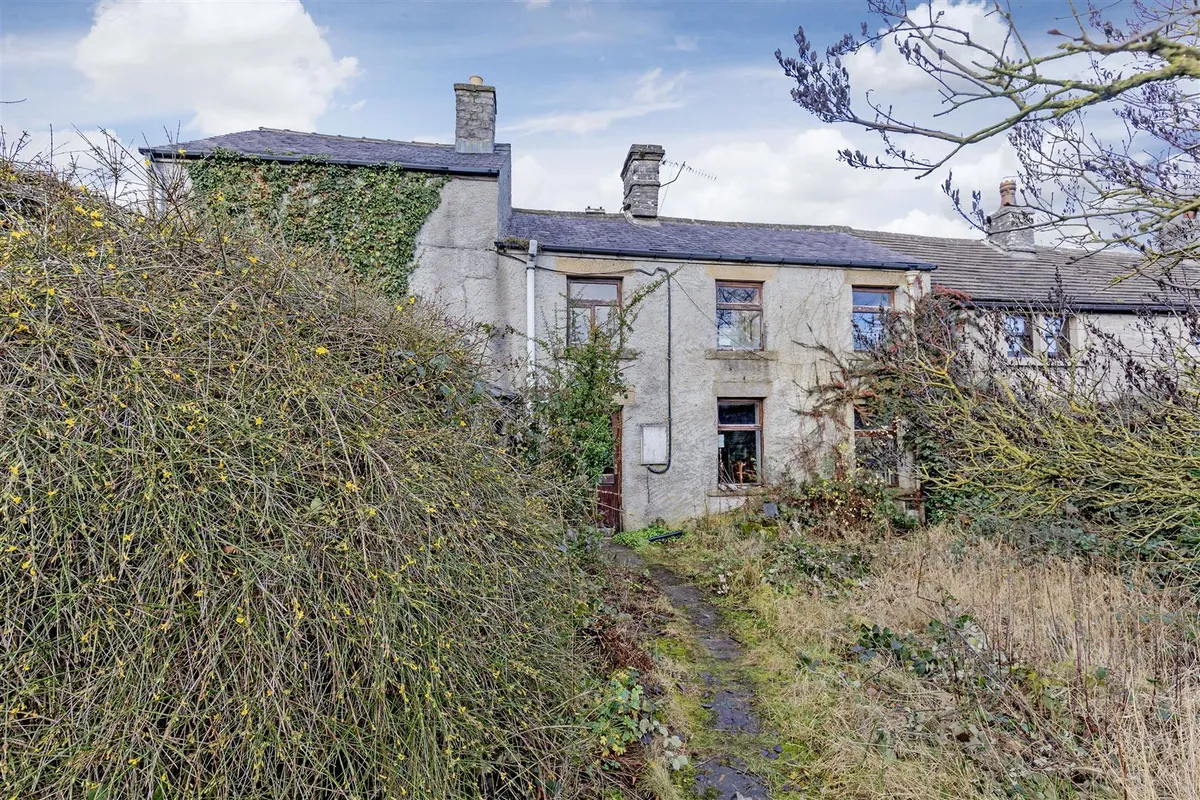 Smalldale, Bradwell, Hope Valley
