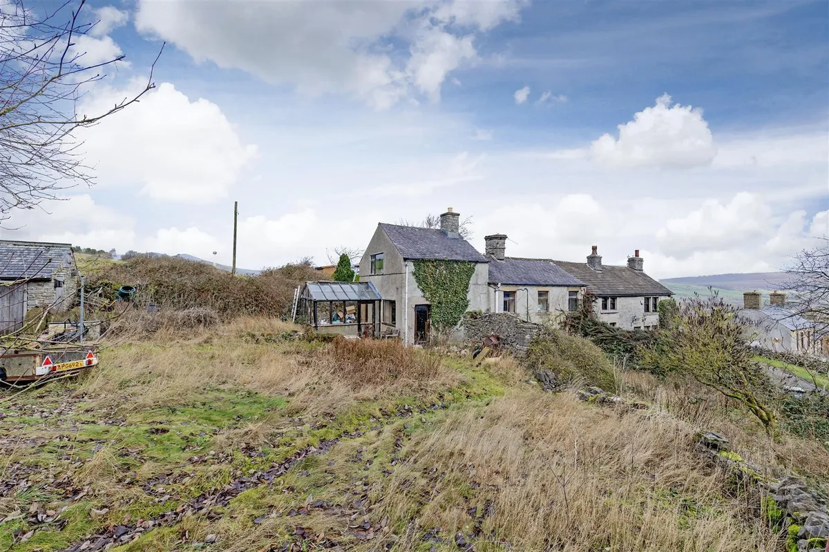 Smalldale, Bradwell, Hope Valley