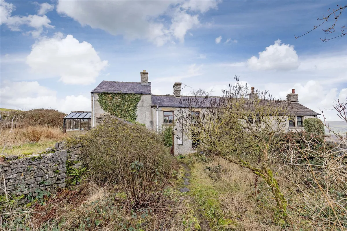 Smalldale, Bradwell, Hope Valley