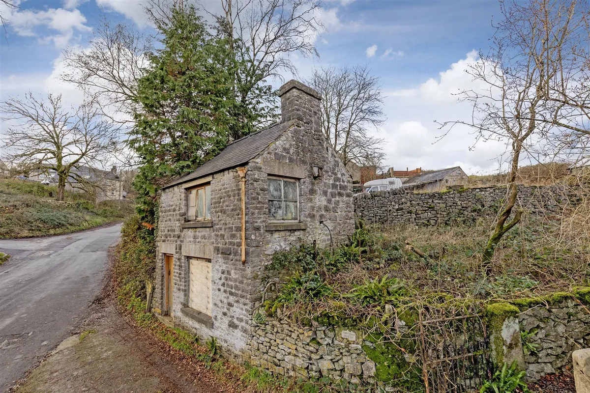 Smalldale, Bradwell, Hope Valley