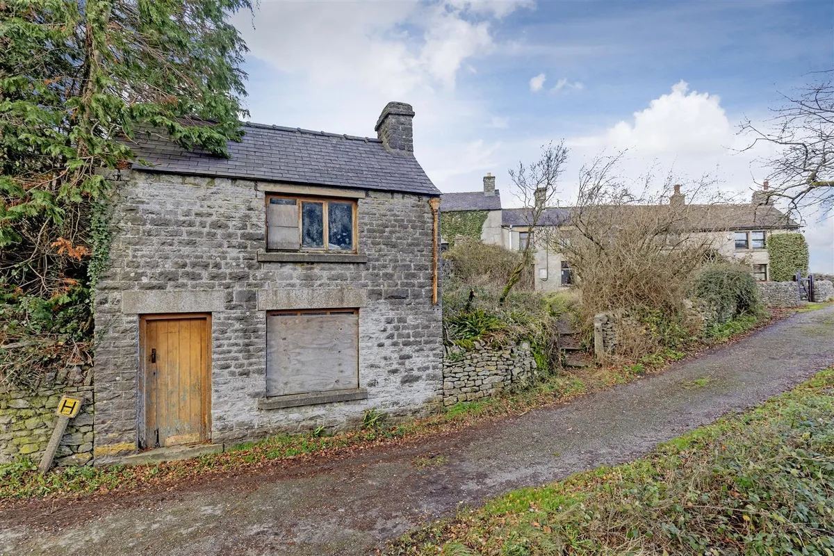 Smalldale, Bradwell, Hope Valley