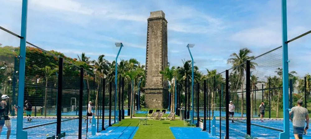 Beau Plan, Mauritius