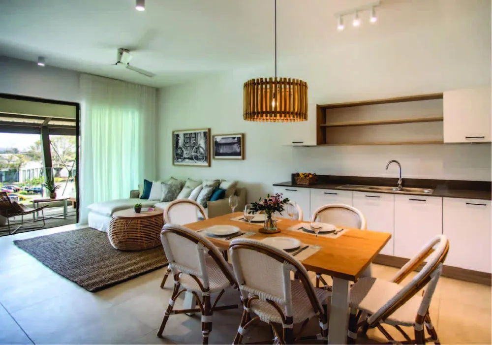 Beau Plan, Mauritius