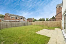 Robin Hood Grove, Thorne, Doncaster
