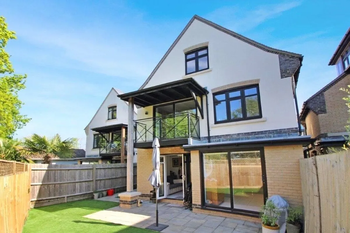 Wyndham Road, Lower Parkstone, Poole, Dorset, BH14
