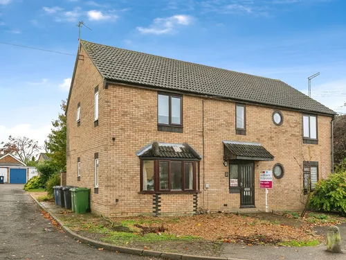Park Road, Ramsey, Huntingdonphoto