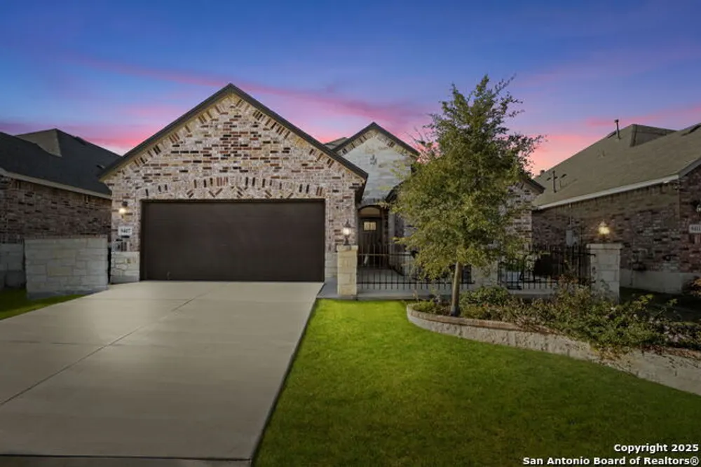 9407 Sundrop Valley, San Antonio, TX 78254