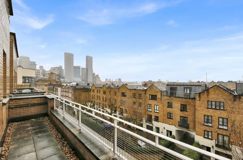 The Watergarden, E14