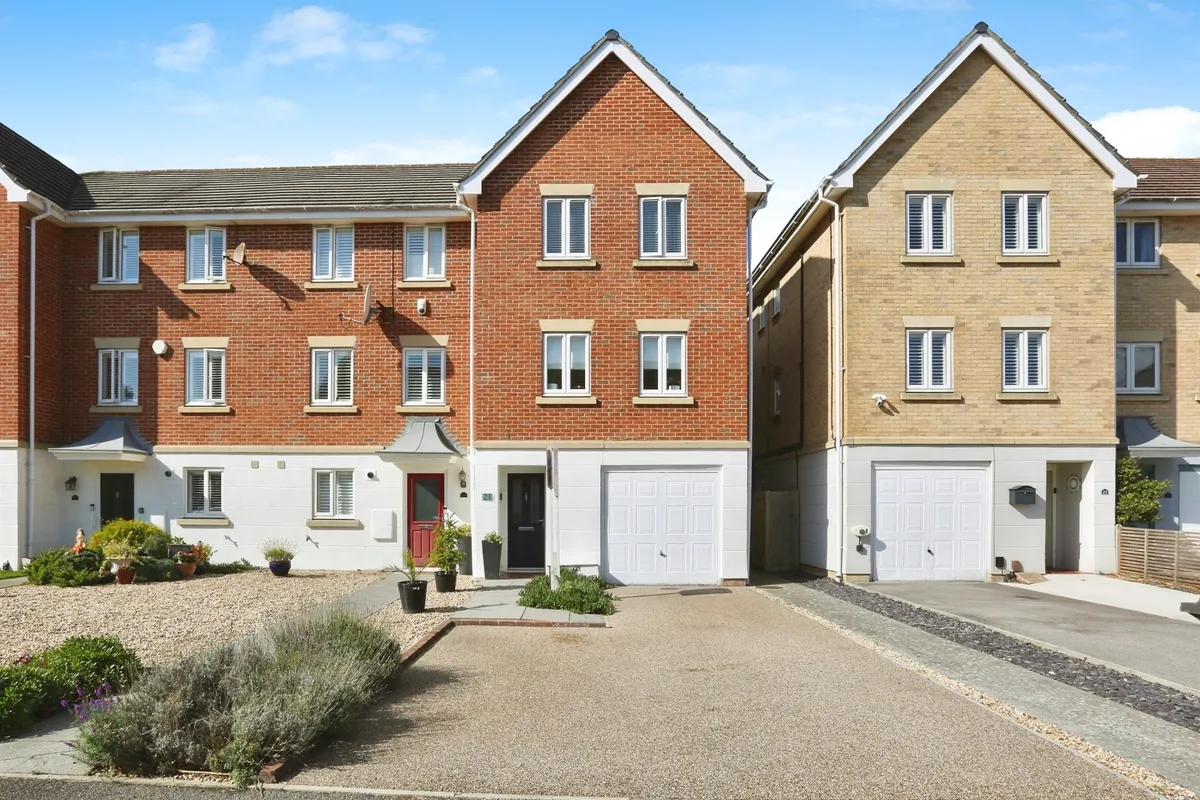Vanguard Road, Gosport
