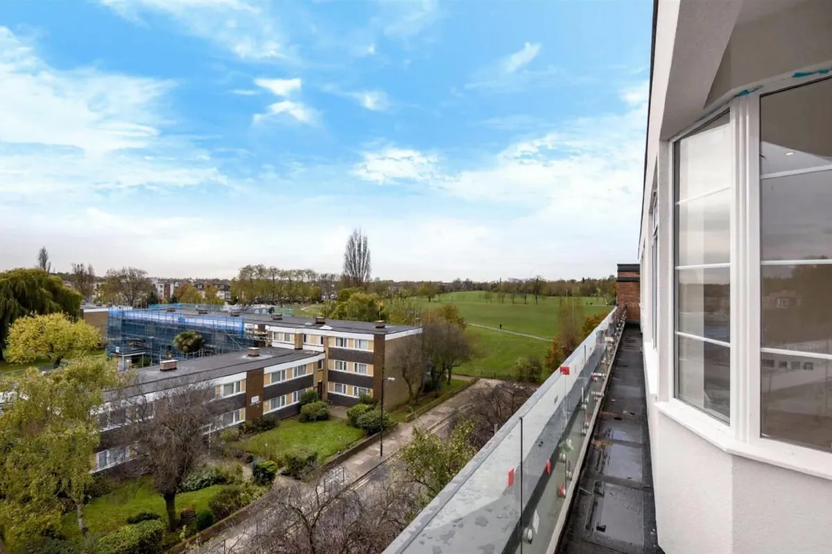 Oman Court, Gladstone Park, NW2