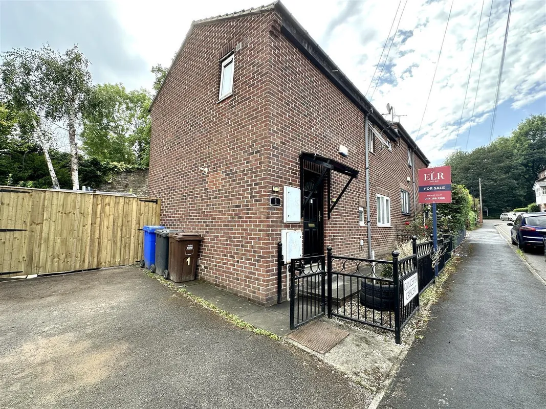 Gloucester Crescent, Sheffield, S10 2FZ