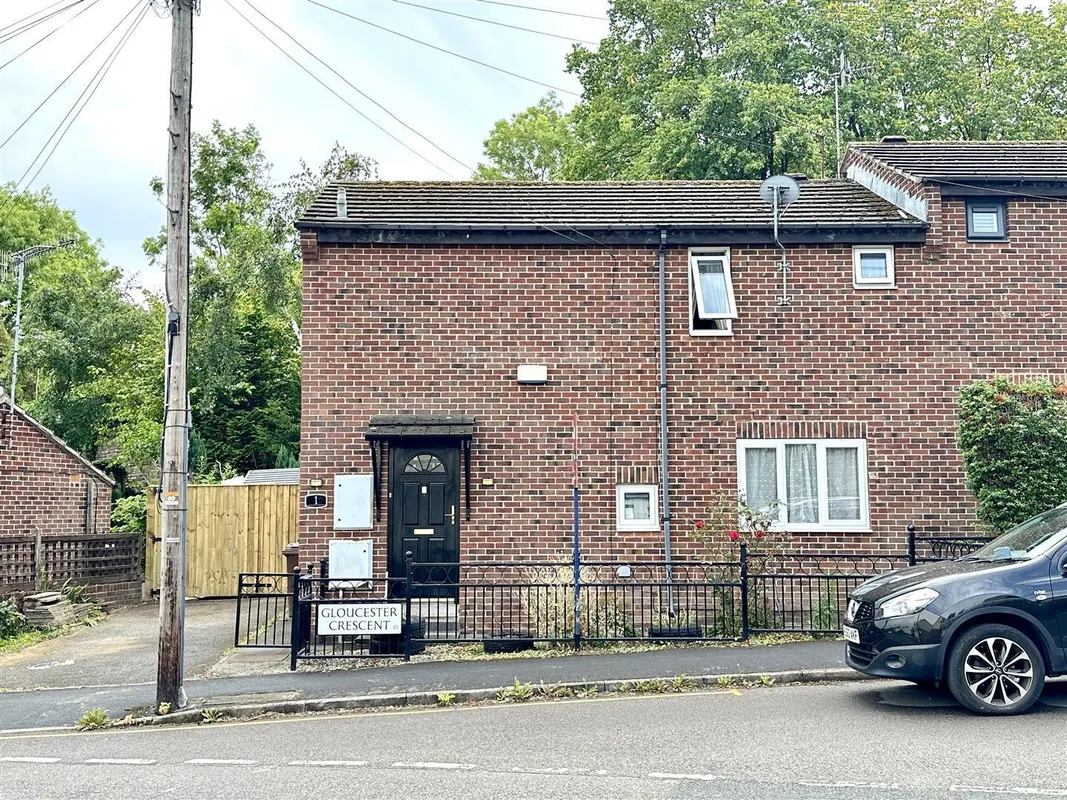 Gloucester Crescent, Sheffield, S10 2FZ
