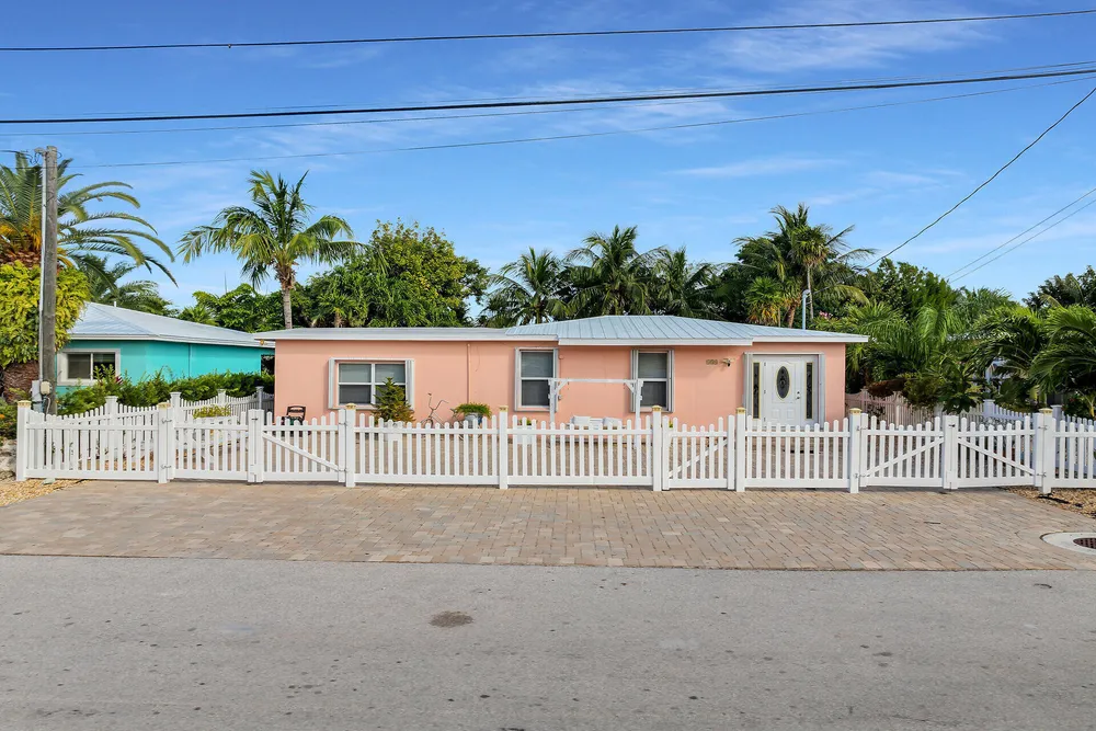 480 109th Street Ocean, Marathon, FL 33050