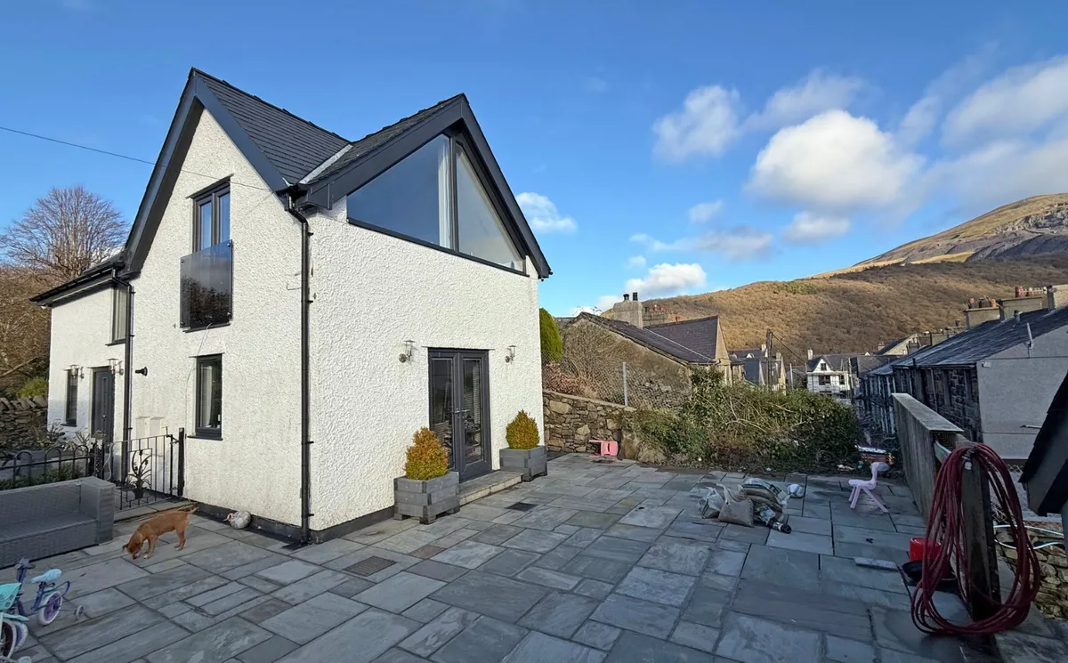 Warden Street, Llanberis, Caernarfon, Gwynedd, LL55