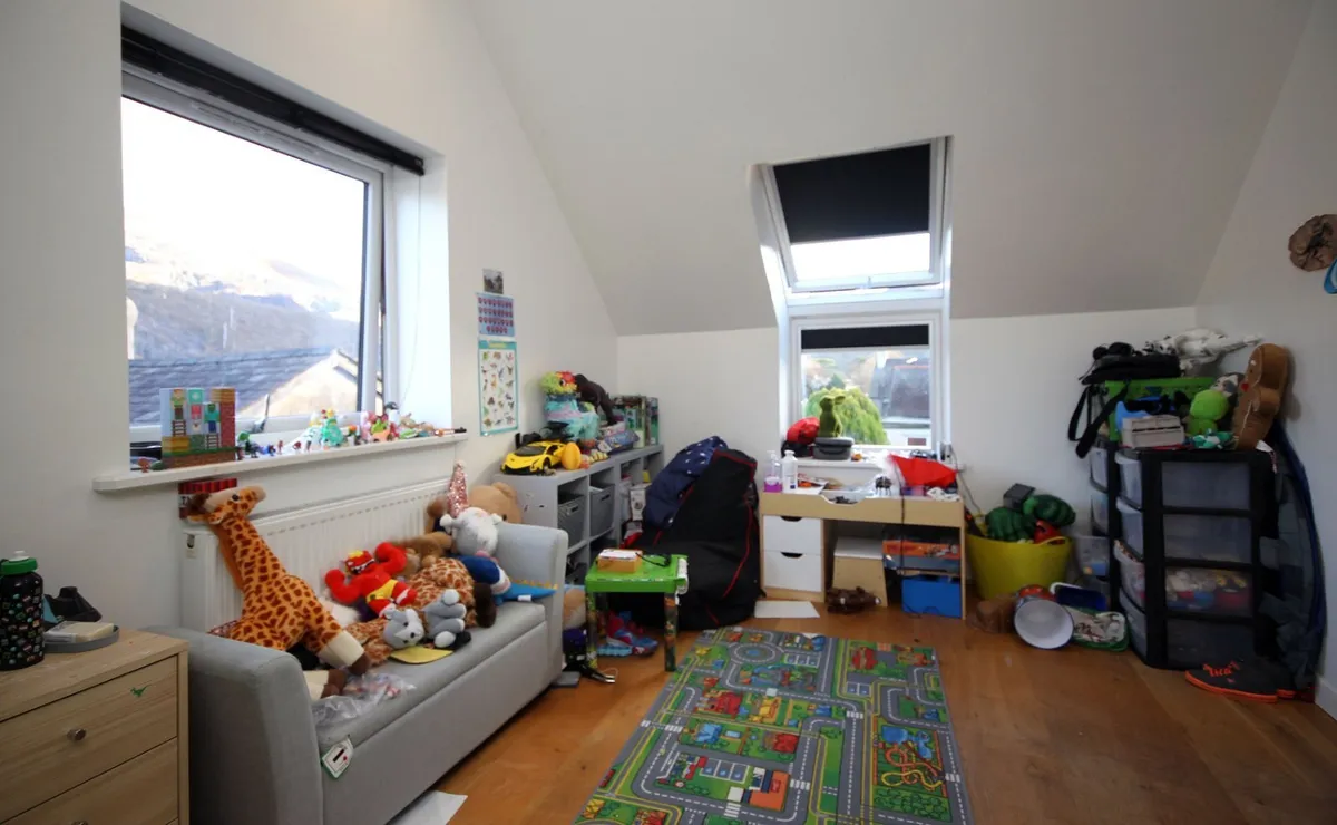 Warden Street, Llanberis, Caernarfon, Gwynedd, LL55