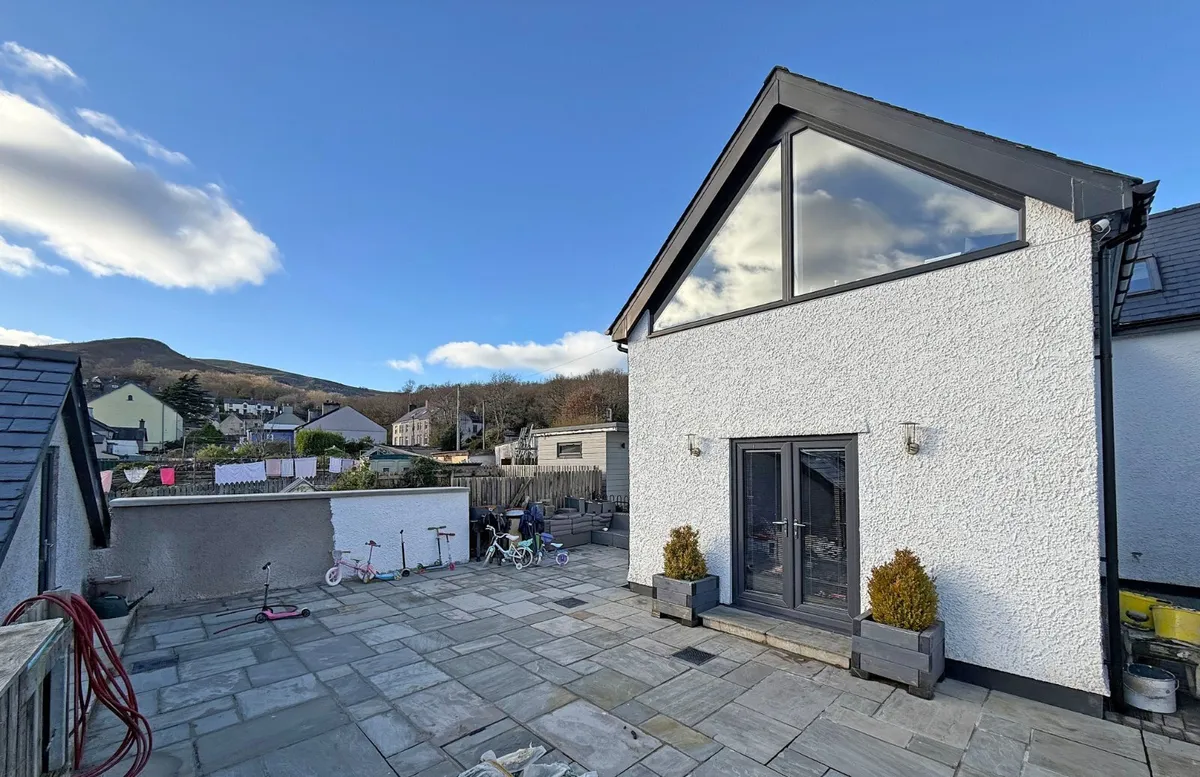 Warden Street, Llanberis, Caernarfon, Gwynedd, LL55