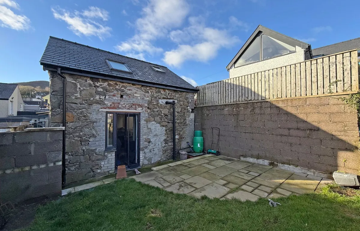 Warden Street, Llanberis, Caernarfon, Gwynedd, LL55