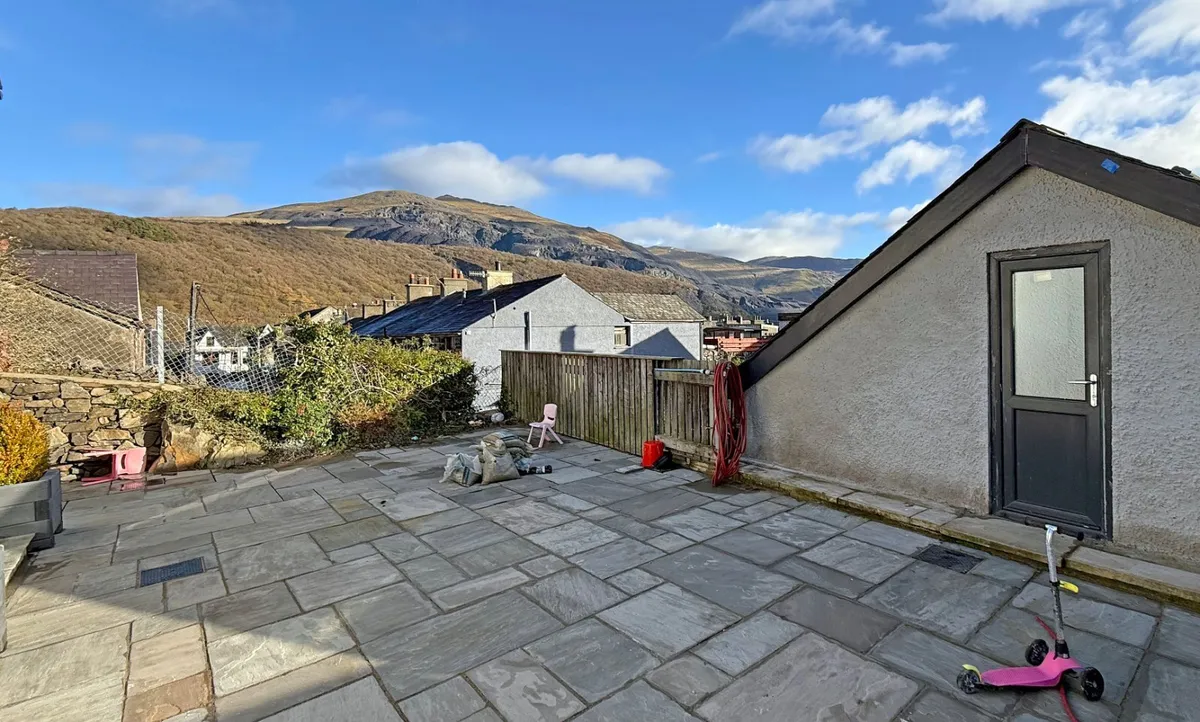 Warden Street, Llanberis, Caernarfon, Gwynedd, LL55
