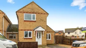 Edwards Way, Manea, March, March