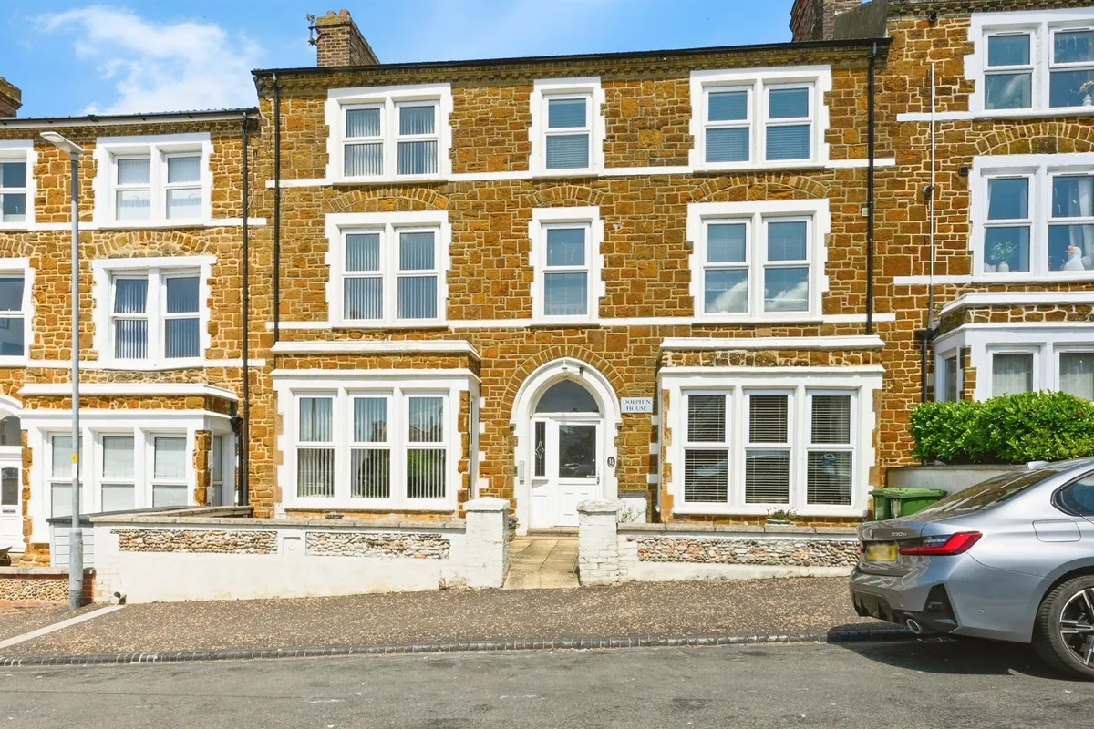 Cliff Terrace, Hunstanton