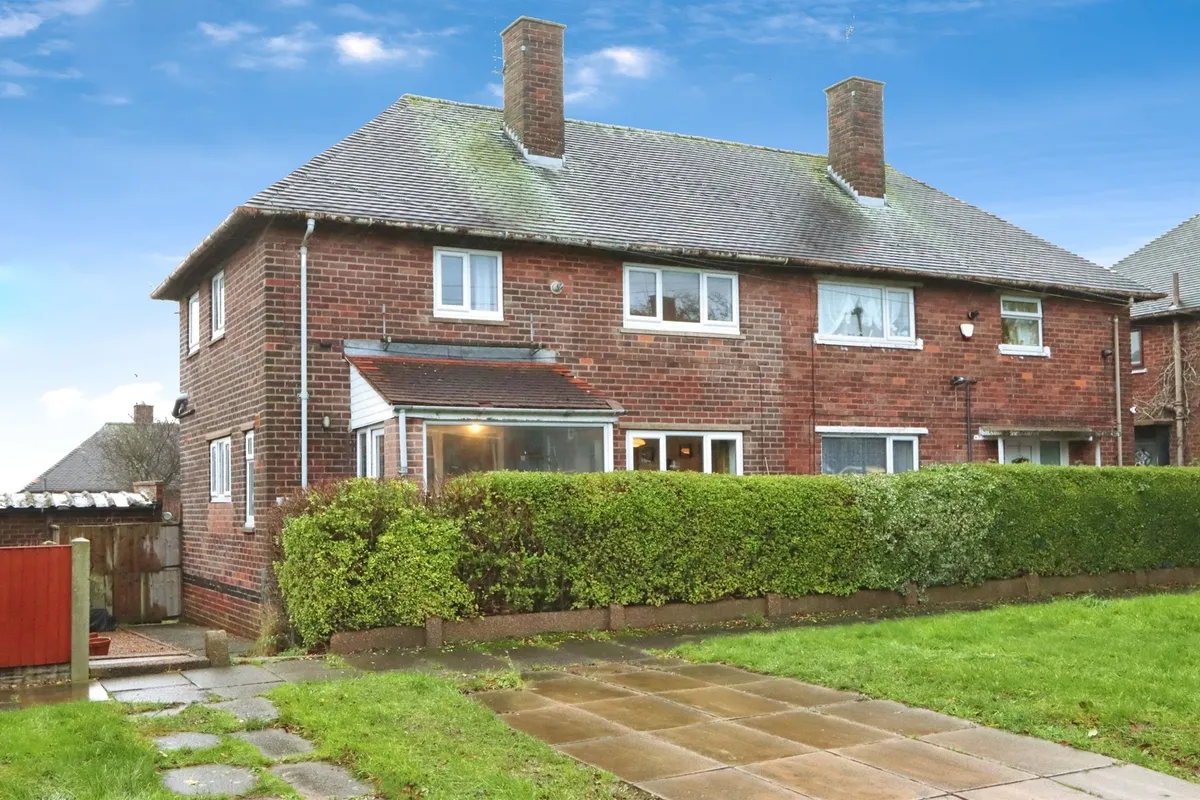 Cotleigh Close, Hackenthorpe, Sheffield