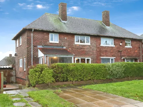 Cotleigh Close, Hackenthorpe, Sheffieldphoto