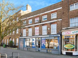 Old Market, Wisbech photo