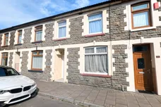 Henry Street, Pontypridd